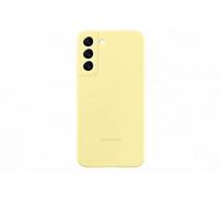 Samsung Official S22+ Silicone Cover Yellow