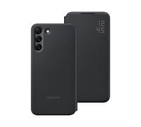Samsung Official S22+ Smart LED View Cover Black
