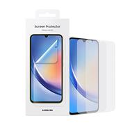 Samsung Galaxy A34 Full Glue Plastic Screen Protector - EF-UA346CTEGWW