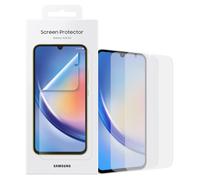 Samsung Official Screen Protector (2 Pack) for A34 5G