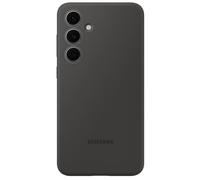 Samsung Galaxy Official Silicone Case for S24 FE, Black