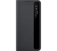 Samsung Official Smart Clear View Case Brand New - Black - Galaxy S21 Plus 5g