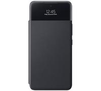 Samsung Galaxy Official A53 5G Smart Clear View Cover Black