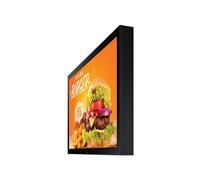 Samsung OH24B OHB Series - 24" LED-backlit LCD display - Full HD - outdoor - for digital signage / interactive communication