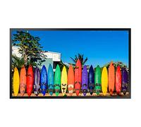 Samsung OM46B Digital signage flat panel 116.8 cm (46") LCD Wi-Fi 4000 cd/m Full HD Black Tizen 5.0 24/7