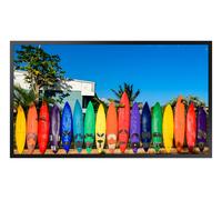 Samsung LH46OMBEBGBXEN Signage Display Digital signage flat panel 116.8 cm (46") VA Wi-Fi 4000 cd/m² Full HD Black Built-in processor Tizen 5.0 24/7