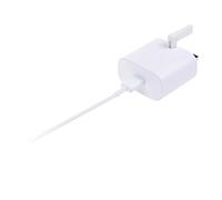 Samsung Original 45W USB-C Tablet and Mobile Phone Wall/Mains Plug Charger - Genuine Super Fast Charging 2.0 for Samsung Galaxy Note S10+ and other USB Type C Devices- White, EP-TA845XWEGGB