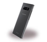 Samsung Original Clear Cover for Note 8 - Black