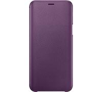 Samsung Original EF-WJ600CEEGWW J6 Case Wallet Folio Cover - Purple