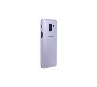 Samsung Original EF-WJ600CVEGWW J6 Case Wallet Folio Cover - Violet