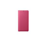 Samsung Galaxy A9 2018 Wallet Cover Pink - EF-WA920PPEGWW
