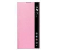 Samsung Original Galaxy Note 10 Clear View Cover Case - Pink