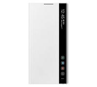 Samsung Original Galaxy Note 10 Clear View Cover Case - White