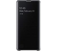 Samsung Official Clear View Cover Case Brand New - Black - Galaxy S10 Plus