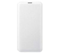 Samsung Original Galaxy S10e Protective LED View Wallet Cover Case - White
