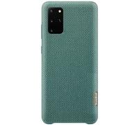 Samsung Original Galaxy S20+ 5G Kvadrat Recycled Polyester Mobile Phone Cover/Smartphone Case - Green