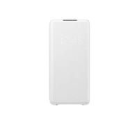 Samsung Original Galaxy S20+ 5G LED View Cover/Mobile Phone Case - White