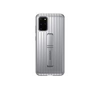 Samsung Original Galaxy S20+ 5G Protective Standing Cover/Mobile Phone Case - Silver