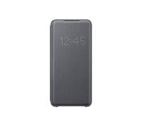 Samsung Original Galaxy S20 | S20 5G LED View Cover/Mobile Phone Case - Grey