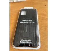 Samsung Original Galaxy S20+ (S20 Plus) 5G Protective Standing Cover Tough Case