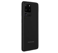 Samsung Original Galaxy S20 Ultra 5G Silicone Cover/Mobile Phone Case - Black