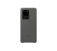 Samsung Galaxy S20 Ultra 5G Silicone Cover Grey Case EF-PG988TJEG