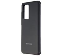 Samsung Original Galaxy S20 Ultra View Cover/Mobile Phone Case - Black - 6.9 inches