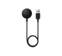 Samsung Original Galaxy Watch Active2 Wireless Charger, Inductive Charging Station - Black,EP-OR825BBEGWW
