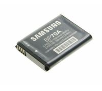 Samsung Original Genuine Battery BP-70A BP70A for ST61 ST65 ST66 ST67 ST68 ST70