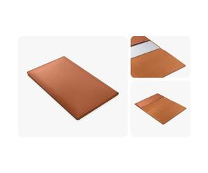 Samsung Original Leather Sleeve for Galaxy Book 15.6" Brown - Protective HJ8U