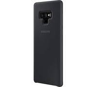 Samsung Original Protective Silicone Cover/Case for Galaxy Note 9, Black