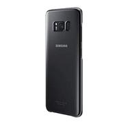 Samsung Original S8 Plus Clear Phone Case Cover - Clear gray,EF-QG955CBEG