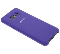 Samsung Original S8 Plus Silicone Phone Case Cover - Violet,EF-PG955TVEG