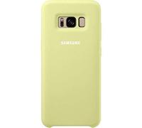 Samsung Original S8 Silicone Phone Case Cover - Green,EF-PG950TGEG