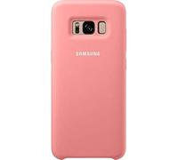 Samsung Original S8 Silicone Phone Case Cover - Pink,EF-PG950TPEG