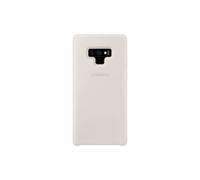 Samsung Original Soft Touch Silicone Cover Case for Galaxy Note 9 - White