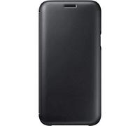 Samsung Original Wallet Cover for J5 - Black