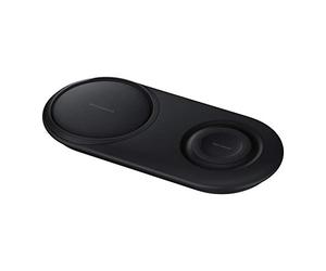 Samsung Original Wireless Fast Charger Duo Pad for Qi Enabled Devices, Black