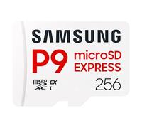 Samsung P9 Express, microSD Express Card