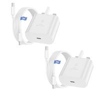 Samsung Phone Charger 3M Long Fast Charging Cable USB Type C and Plug USBC for Samsung Galaxy S26 S25 S24 S23 S22 S21 S20 A17 A16 A15 A22 A24 A23 A25 A26 A33 A34 A35 A36 A52 A53 A54 A55 A56, 2Pack