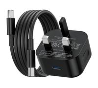 Samsung Phone Charger Cable and Plug Fast Charge with USBC Cable 1M 25W Type C Super Charging for Galaxy S26 S25 Ultra/S24/S23/S22/S21/A17/A16/A15/A14/A06/A25/A26/A33/A34/A35/A36/A53/A54/A55/A56/A57