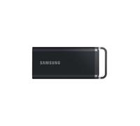 Samsung Portable SSD T5 EVO, 4 TB, USB 3.2 Gen. 1, 460 MB/s read, 460 MB/s write, External hard drive for Mac, PC, Android, Smart TVs and game consoles, Incl. USB-C cable, MU-PH4T0S/EU