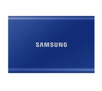 Samsung Portable SSD T7 1 TB USB Type-C 3.2 Gen 2 (3.1 Gen 2) Blue