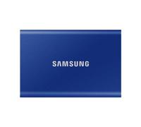 Samsung Portable SSD T7 2 TB USB Type-C 3.2 Gen 2 (3.1 Gen 2) Blue