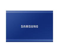 Samsung Portable SSD T7 2 TB USB Type-C 3.2 Gen 2 (3.1 Gen 2) Blue