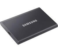 Samsung Portable SSD T7 2 TB USB Type-C 3.2 Gen 2 (3.1 Gen 2) Grey