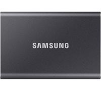 Samsung Portable SSD T7 2 TB USB Type-C 3.2 Gen 2 (3.1 Gen 2) Grey