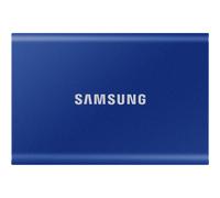 Samsung Portable SSD T7 2 TB USB Type-C 3.2 Gen 2 (3.1 Gen 2) Blue