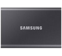 Samsung Portable SSD T7 4TB Titan Grey | ✅ 5 years warranty