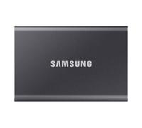 Samsung Portable SSD T7 500 GB USB Type-C 3.2 Gen 2 (3.1 Gen 2) Grey